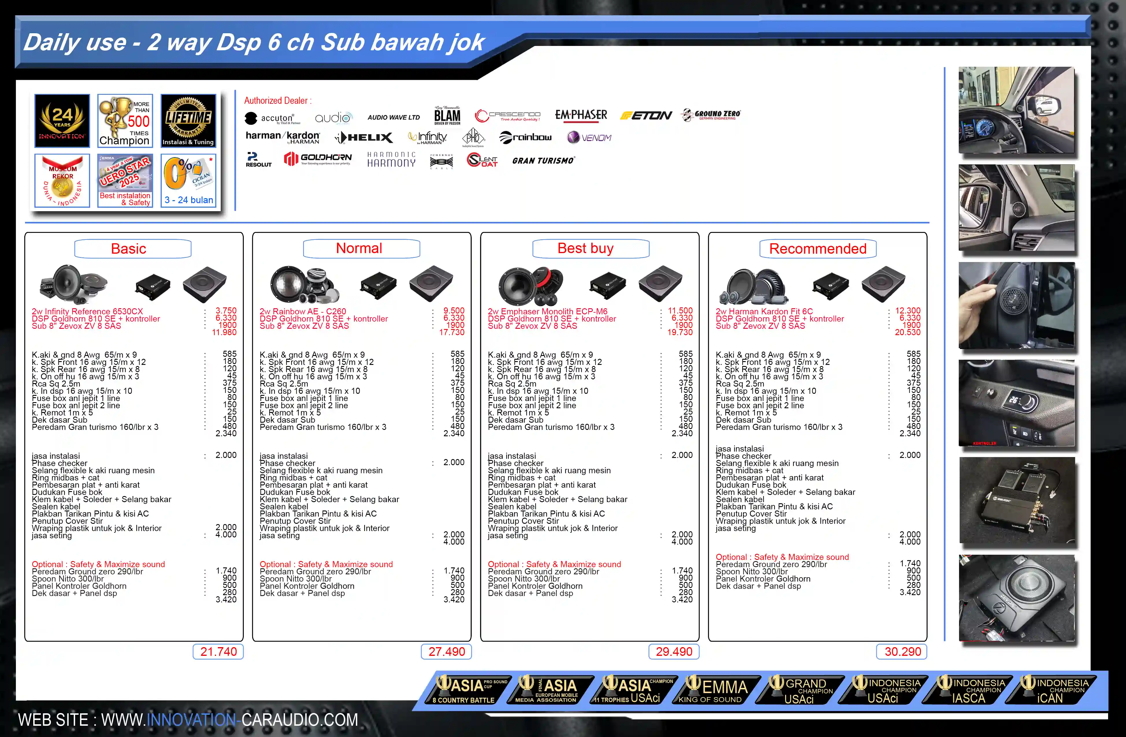 Innovation Car Audio, audio mobil terbaik Jakarta, mengatasi audio mobil ngcekrek, suara mobil berisik solusi, agar mobil tidak panas, audio mobil standar upgrade, review toko audio mobil terpercaya Jakarta, biaya pasang peredam suara mobil, harga pasang sound system mobil lengkap, peredam suara mobil Jakarta, toko audio mobil Jakarta, keuntungan pasang peredam mobil, rekomendasi speaker mobil terbaik 2024, perbedaan audio mobil aktif dan pasif, tips memilih toko audio mobil, cara merawat sound system mobil, harga pasang audio mobil semua tipe, jasa audio mobil Jakarta, spesialis audio mobil Jakarta, pemasangan peredam suara mobil, peredam panas dan bising mobil, stikering mobil anti panas, peredam mobil murah Jakarta, peredam mobil berkualitas, peredam mobil stp, toko audio mobil 24 jam, audio mobil buka hari minggu, bengkel audio mobil terdekat, service audio mobil, tempat cuci mobil plus audio, peredam mobil dynamat, insulasi mobil lengkap, peredam kabin mobil, atasi bising mobil, modifikasi audio mobil premium Jakarta, pemasangan speaker mobil Jakarta, upgrade sound system mobil, head unit mobil terbaik, amplifier mobil Jakarta, subwoofer mobil Jakarta, tuning audio mobil professional, sound system mobil mewah, audio mobil untuk jazz, audio mobil untuk rock, audio mobil EDM, audio mobil Jakarta Selatan, audio mobil Jakarta Timur, audio mobil Jakarta Barat, audio mobil Jakarta Utara, audio mobil Jakarta Pusat, toko audio mobil terdekat, jasa audio mobil keliling Jakarta, jual speaker pioneer mobil, jual amplifier audison, harga peredam mobil stp, distributor dynamat Jakarta, audio mobil jbl, audio mobil focal, audio mobil morel, audio mobil helix, Paket Audio, Paket Peredam, paket peredam mobil